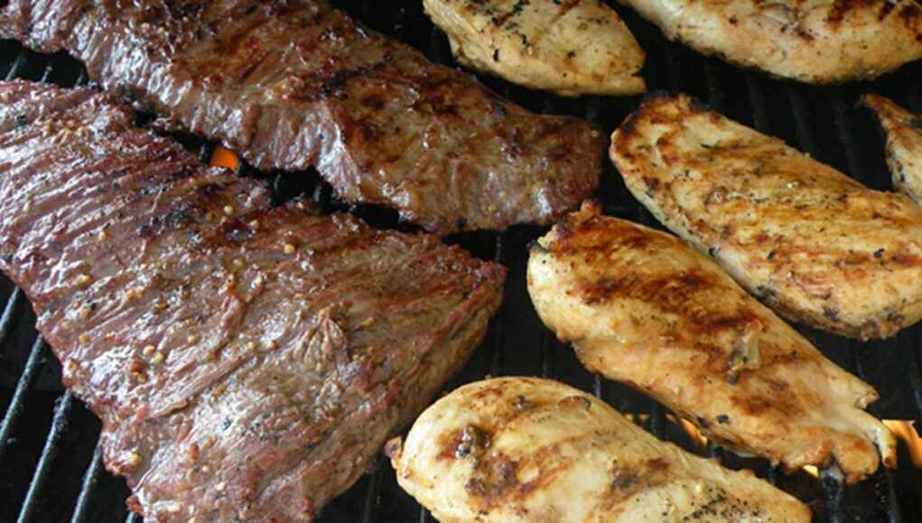 Beef vs. Chicken for Bodybuilding