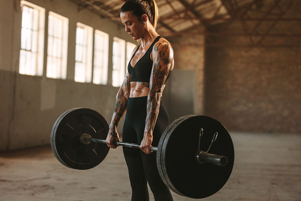 Fat Loss vs. Muscle Gain