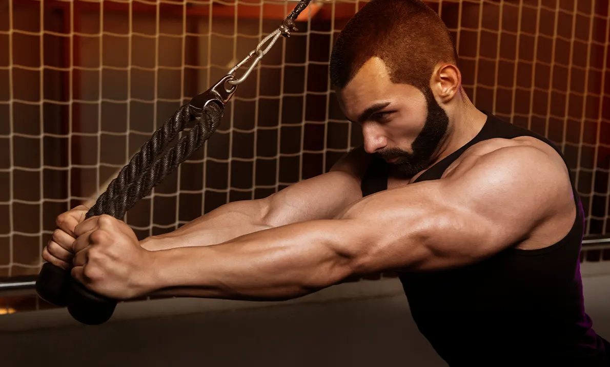 Build Big Forearms