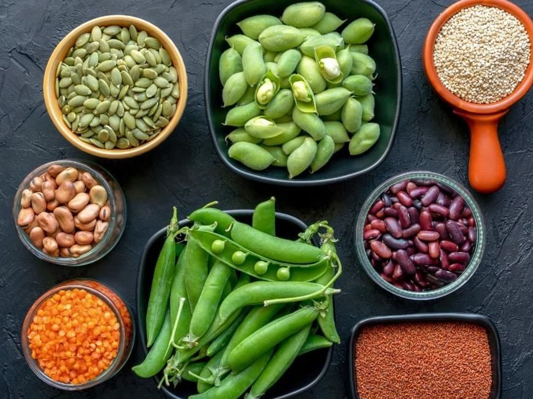 The Best High-Protein Foods for Muscle Growth