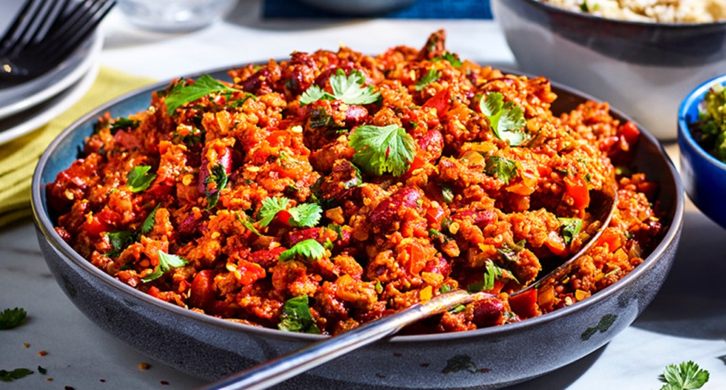 High-Protein Foods for Muscle Growth