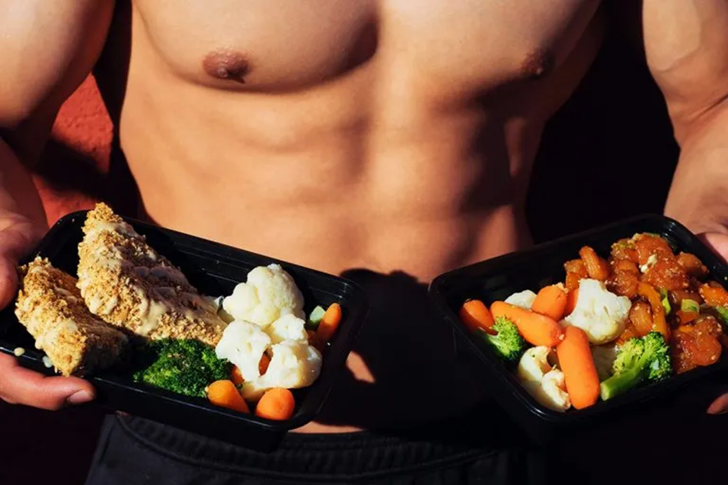 Nutrition for Muscle Growth