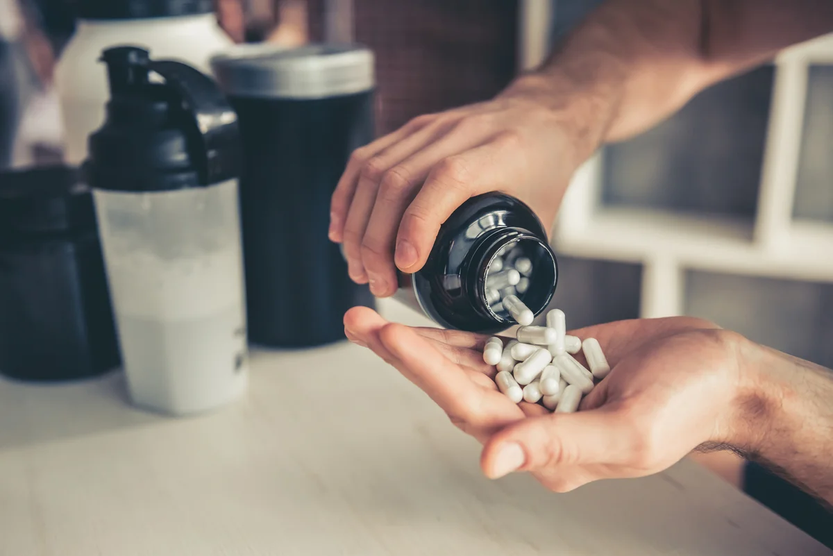 Supplements for Muscle Growth