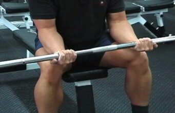 Wrist Curls (Palms Up & Palms Down): The Ultimate Guide to Forearm Strength Wrist Curls (Palms Up & Palms Down)