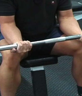 Wrist Curls (Palms Up & Palms Down): The Ultimate Guide to Forearm Strength Wrist Curls (Palms Up & Palms Down)