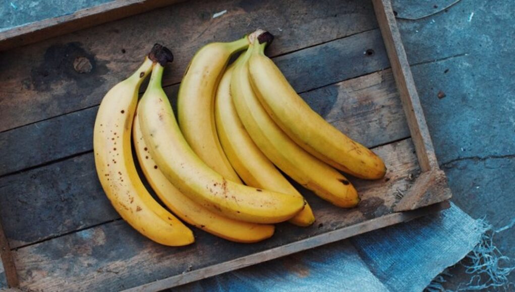 Banana Benefits for Muscle Building