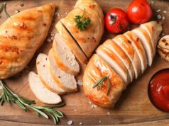 Why Do Bodybuilders Eat So Much Chicken Breasts? Why Do Bodybuilders Eat So Much Chicken Breasts?