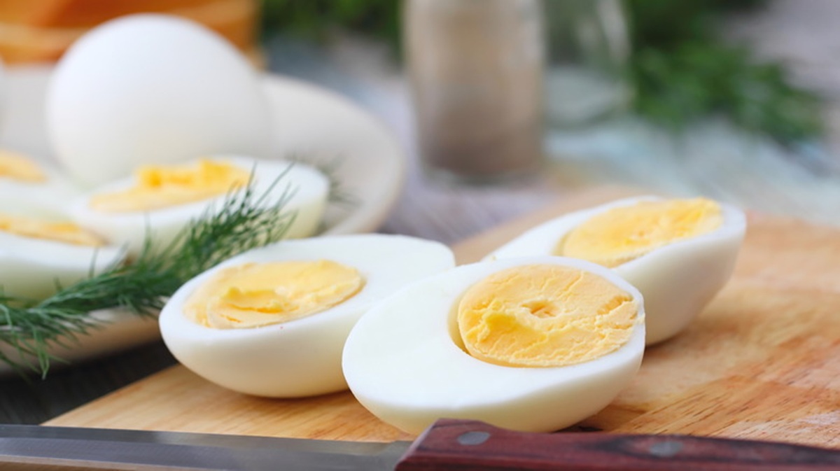 Egg Whites or the Whole Egg?