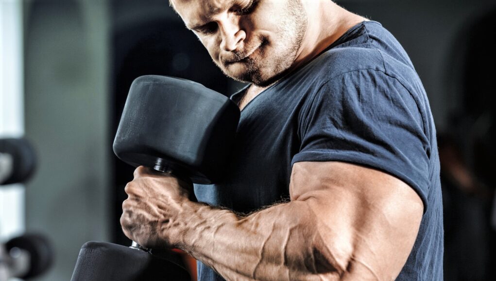 How Do Bodybuilders Build Big Forearms?