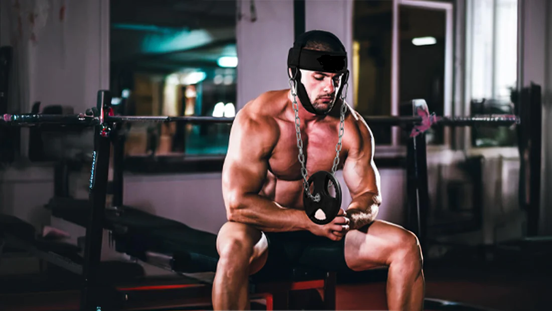 How Do Bodybuilders Train Their Neck?