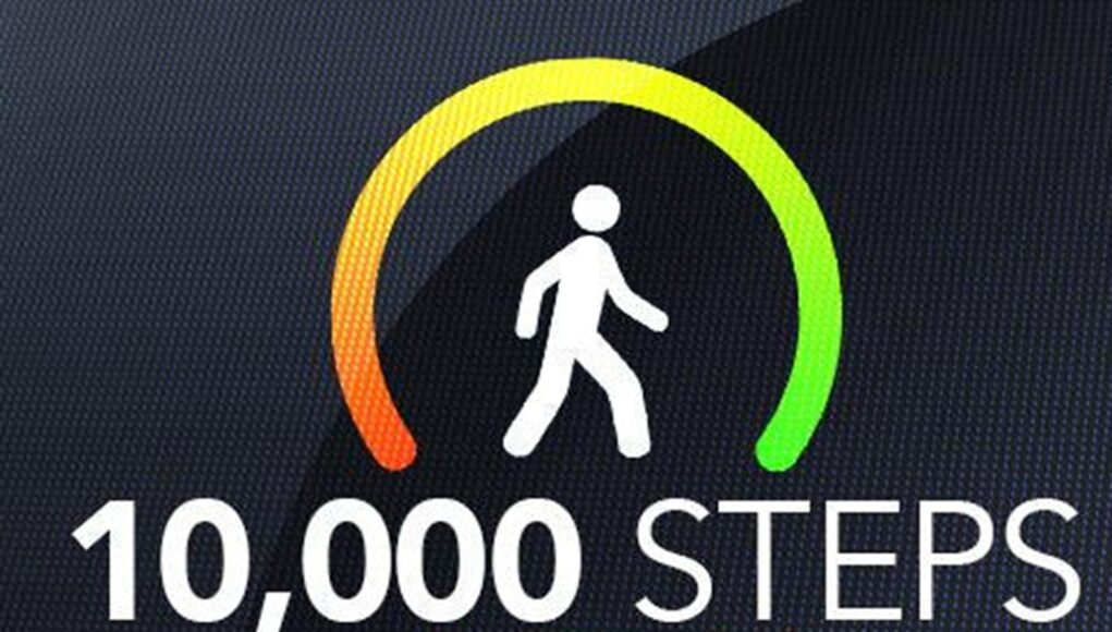 10,000 Steps a Day: Myth or Magic?